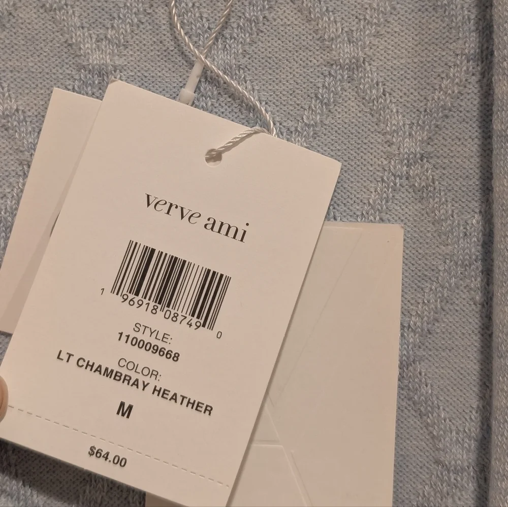 Verve Ami stay cozy